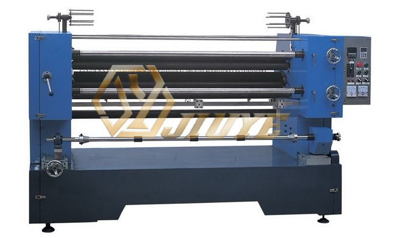 JY-F1600熱切分條機