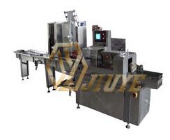 JY-D全自動濕巾筷子包裝機(jī)