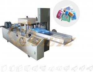 一次性床單全自動折疊切繼機