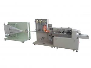 干巾折疊包裝機